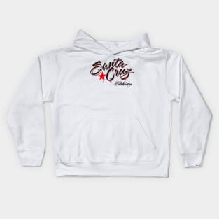 Santa Cruz Tattoo Kids Hoodie